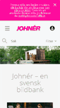 Mobile Screenshot of johner.se