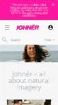 Mobile Screenshot of johner.com